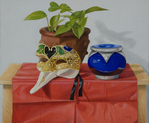 Masked